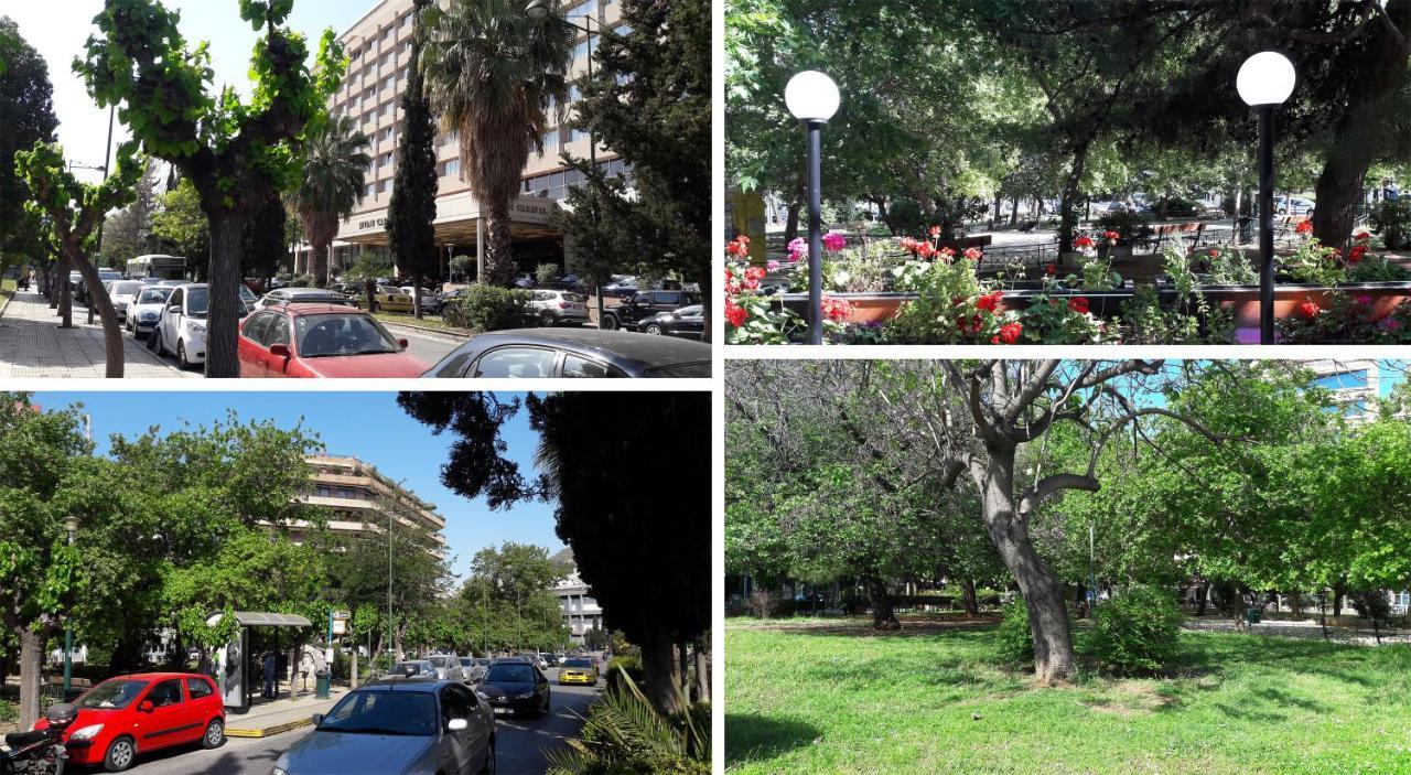 Stylish & Cozy Apartment In The National Gallery Area Athen Exterior foto