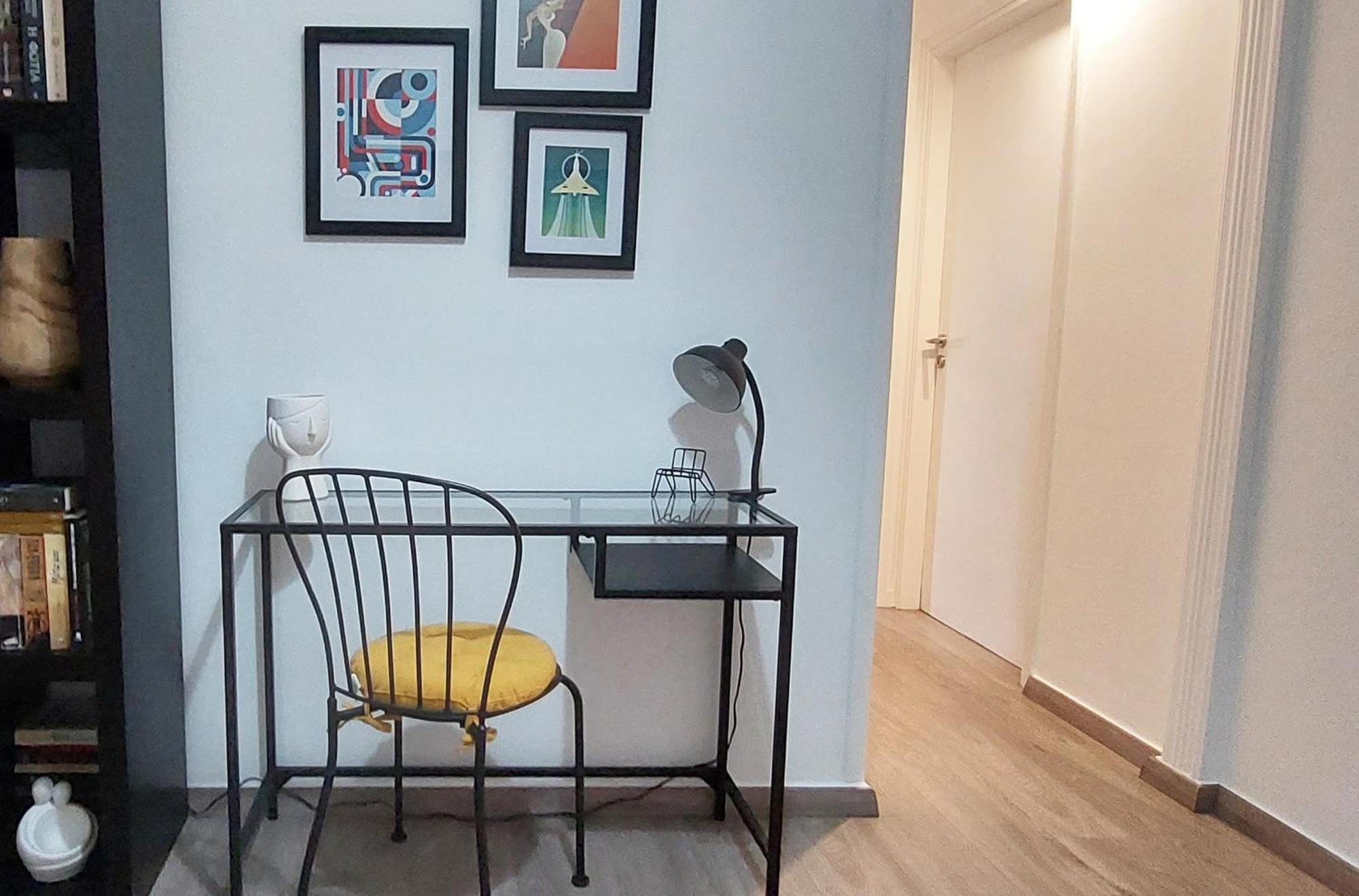 Stylish & Cozy Apartment In The National Gallery Area Athen Exterior foto