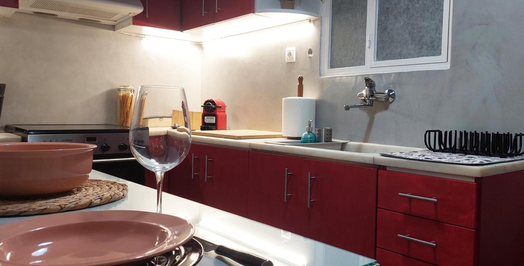 Stylish & Cozy Apartment In The National Gallery Area Athen Exterior foto